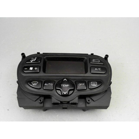 COMMANDE DE CHAUFFAGE PEUGEOT 307 2003