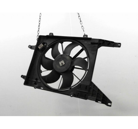 MOTEUR VENTILATEUR RADIATEUR RENAULT MEGANE SCENIC MONOSP. I Phase 2 1999-2003