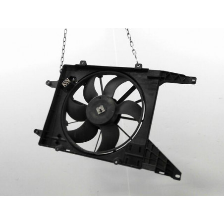 MOTEUR VENTILATEUR RADIATEUR RENAULT MEGANE 2002