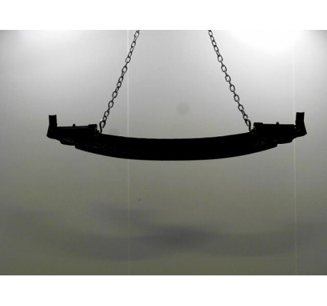 RENFORT PARE-CHOC AVANT PEUGEOT 206 1998-2009