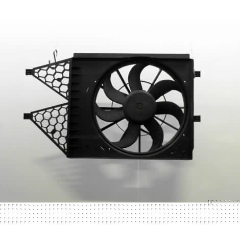 MOTEUR VENTILATEUR RADIATEUR SEAT IBIZA IV Phase 1 (6J) 2008-2012