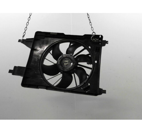 MOTEUR VENTILATEUR RADIATEUR RENAULT SCENIC MONOSP. II Phase 1 2003-2006