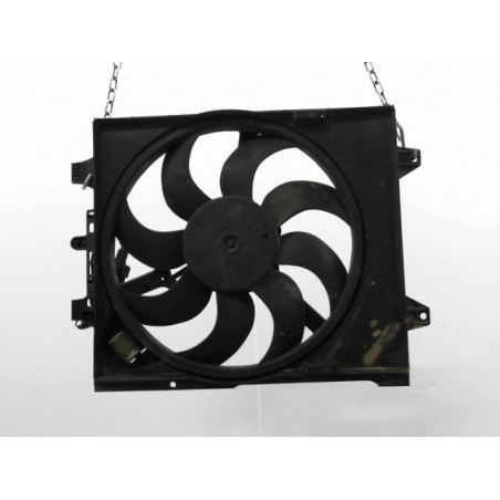 MOTEUR VENTILATEUR RADIATEUR FIAT 500 2008
