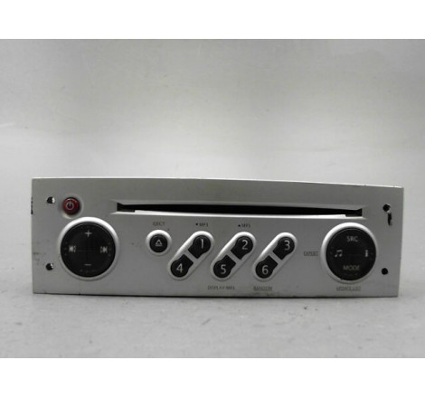 AUTORADIO RENAULT CLIO