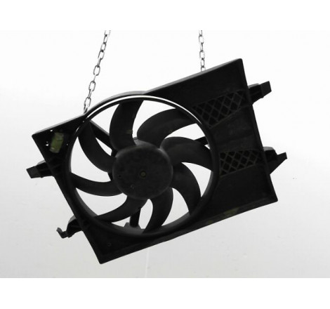 MOTEUR VENTILATEUR RADIATEUR FORD FIESTA