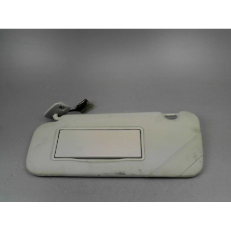 PARE-SOLEIL GAUCHE PEUGEOT 407 2007