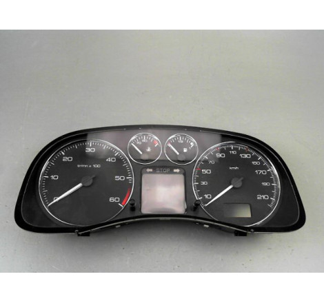 BLOC COMPTEURS PEUGEOT 307 SW Phase 2 2005-2008