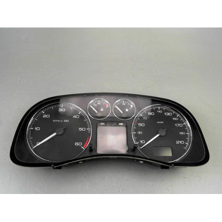 BLOC COMPTEURS PEUGEOT 307 2006