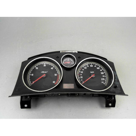 BLOC COMPTEURS OPEL ASTRA 2007