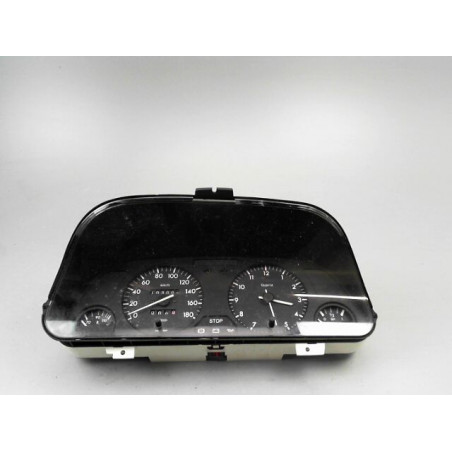 BLOC COMPTEURS PEUGEOT 306 1996