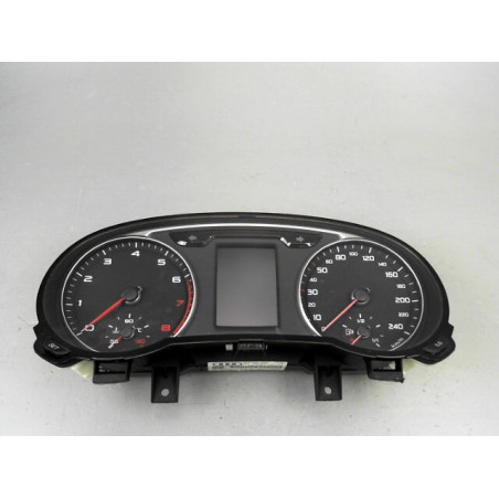 BLOC COMPTEURS AUDI A1 2010