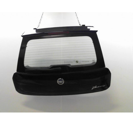 HAYON FIAT GRANDE PUNTO III 2005-...