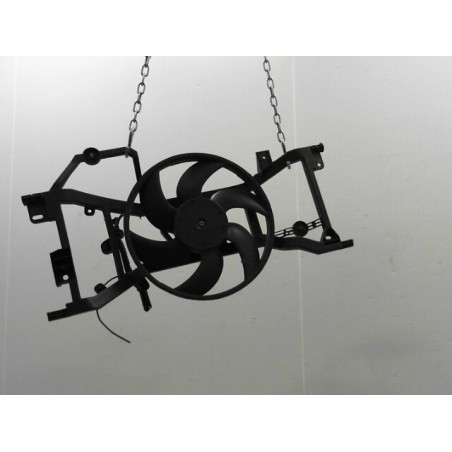 MOTEUR VENTILATEUR CHAUFFAGE DACIA SANDERO 2016