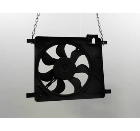 MOTEUR VENTILATEUR RADIATEUR CHEVROLET SPARK Phase 1 2010-2012