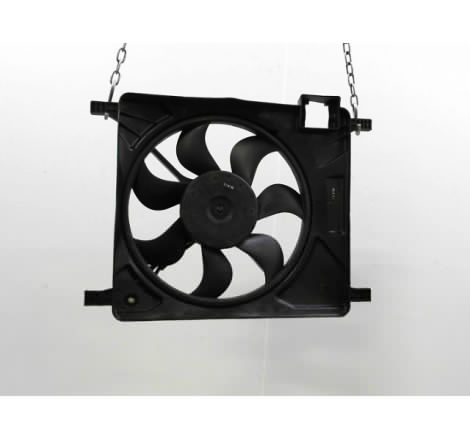 MOTEUR VENTILATEUR RADIATEUR CHEVROLET SPARK Phase 1 2010-2012