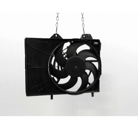 MOTEUR VENTILATEUR RADIATEUR CITROEN C2 Phase 2 2008-2009