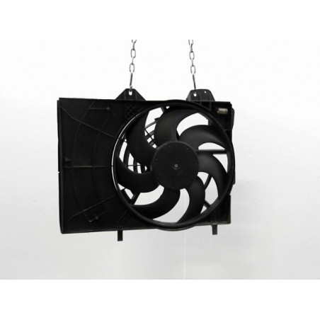 MOTEUR VENTILATEUR RADIATEUR CITROEN C2 2008