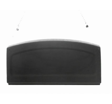 TABLETTE PLAGE ARRIERE VOLKSWAGEN GOLF V (1K) 2003-2008