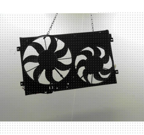 MOTEUR VENTILATEUR RADIATEUR VOLKSWAGEN GOLF V (1K) 2003-2008