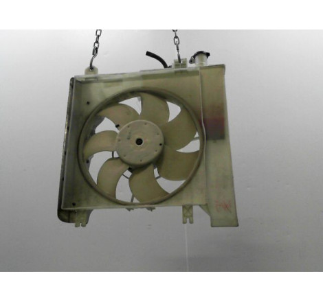 MOTEUR VENTILATEUR RADIATEUR PEUGEOT 107 Phase 1 2005-2008