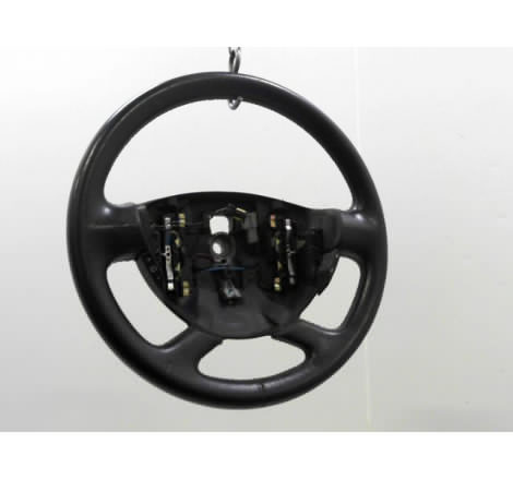 VOLANT DE DIRECTION RENAULT LAGUNA II Phase 2 2005-2007