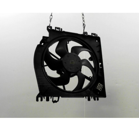 MOTEUR VENTILATEUR RADIATEUR RENAULT CLIO III Phase 2 2009-...