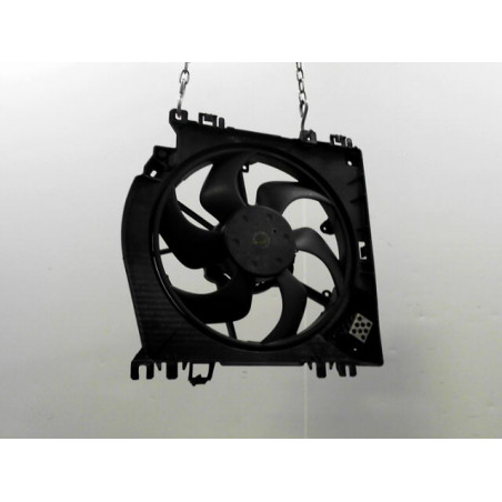 MOTEUR VENTILATEUR RADIATEUR RENAULT CLIO 2011