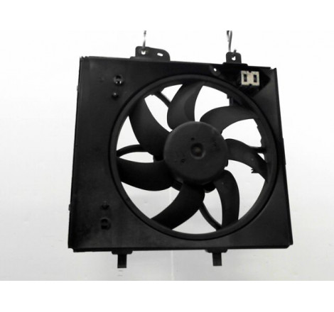 MOTEUR VENTILATEUR RADIATEUR CITROEN C2 Phase 2 2008-2009