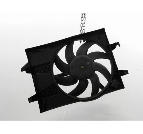 MOTEUR VENTILATEUR RADIATEUR FORD FIESTA V Phase 1 2002-2005