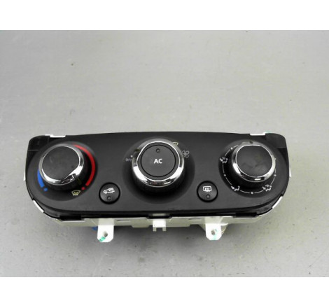 COMMANDE DE CHAUFFAGE RENAULT CLIO IV Phase 1 2012-...