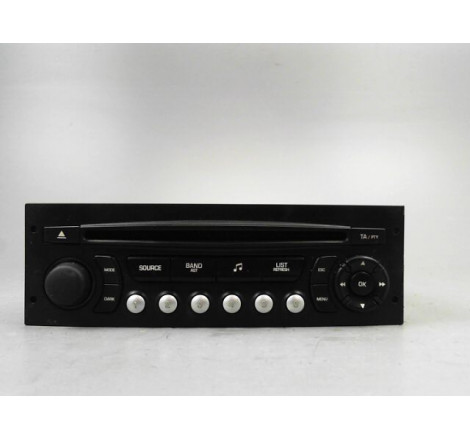 AUTORADIO PEUGEOT 207 2006-2013
