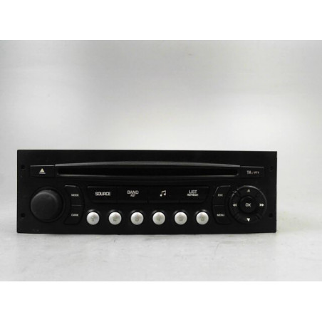AUTORADIO PEUGEOT 207 2010