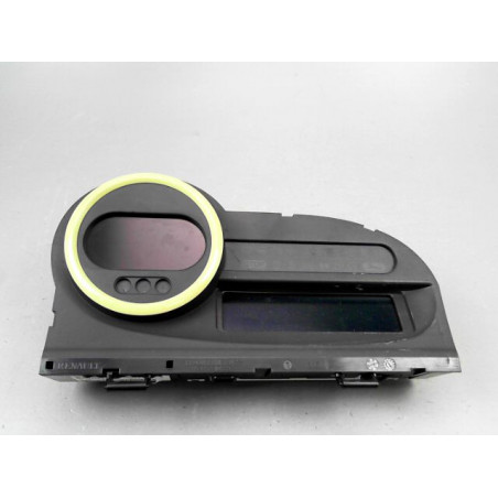 BLOC COMPTEURS RENAULT TWINGO 2012