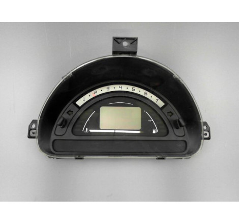 BLOC COMPTEURS CITROEN C3 I Phase 1 2002-2005