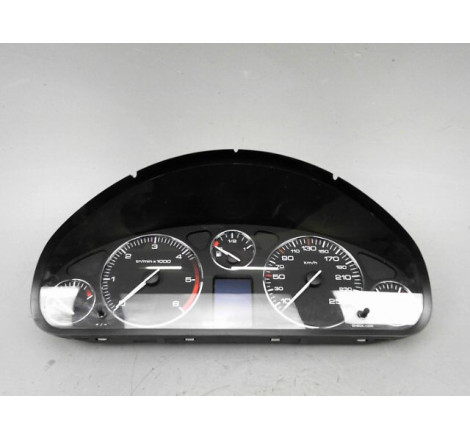 BLOC COMPTEURS PEUGEOT 407 SW Phase 2 2008-2011