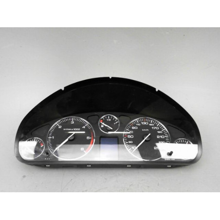 BLOC COMPTEURS PEUGEOT 407 2009