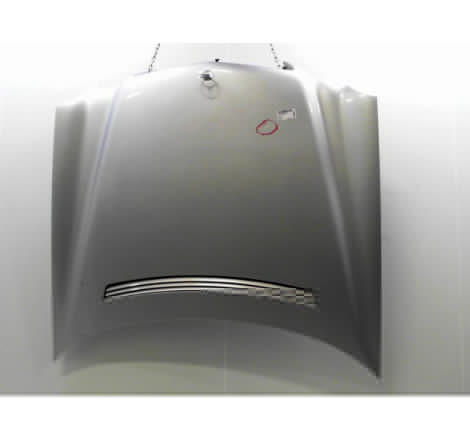 CAPOT MERCEDES CLASSE E BREAK 99-2002
