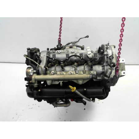 MOTEUR DIESEL OPEL MERIVA 2005