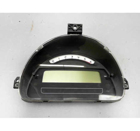 BLOC COMPTEURS CITROEN C3 I Phase 2 2005-2010