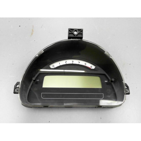 BLOC COMPTEURS CITROEN C3 2006