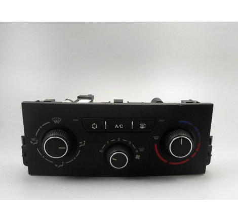 COMMANDE DE CHAUFFAGE PEUGEOT 207 2006-2013