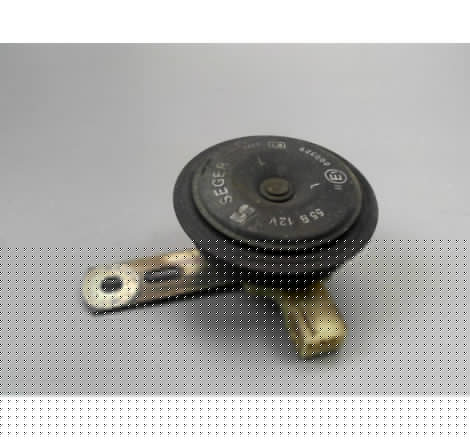 KLAXON / AVERTISSEUR RENAULT CLIO III Phase 2 2009-...