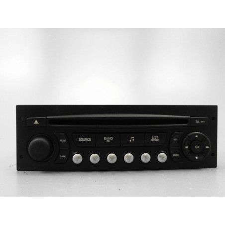 AUTORADIO PEUGEOT 207 2008