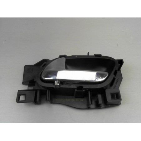 POIGNEE INTERIEURE PORTE AVANT GAUCHE PEUGEOT 207 2008