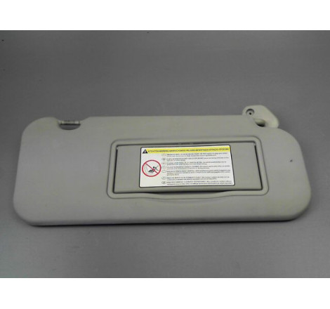 PARE-SOLEIL DROIT PEUGEOT 307 SW Phase 2 2005-2008
