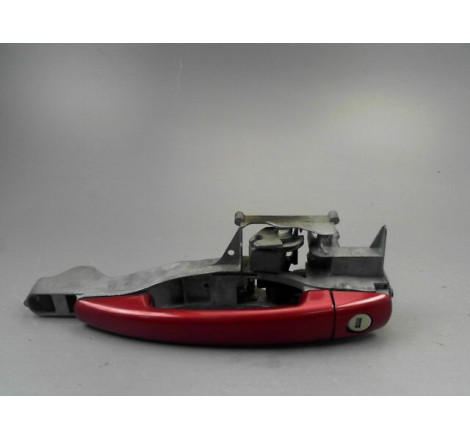 POIGNEE EXTERIEURE PORTE AVANT GAUCHE PEUGEOT 207 2006-2013