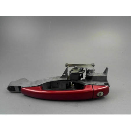 POIGNEE EXTERIEURE PORTE AVANT GAUCHE PEUGEOT 207 2009
