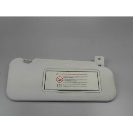 PARE-SOLEIL DROIT PEUGEOT 207 2009