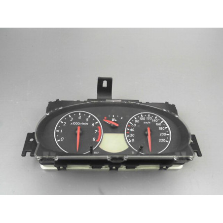 BLOC COMPTEURS NISSAN MICRA 2007