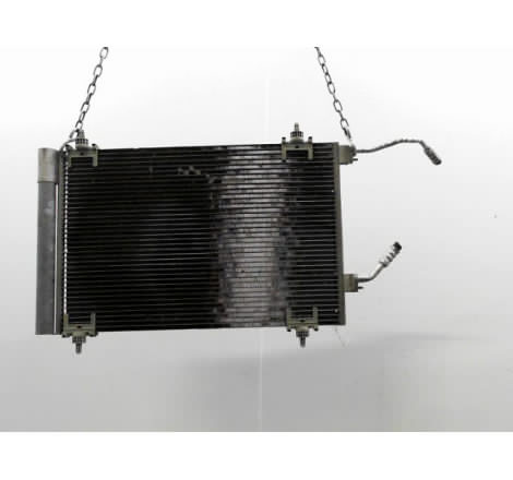 CONDENSEUR CLIMATISATION CITROEN C4 I Phase 1 2004-2008
